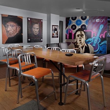 Aloft Nashville West End Kültér fotó