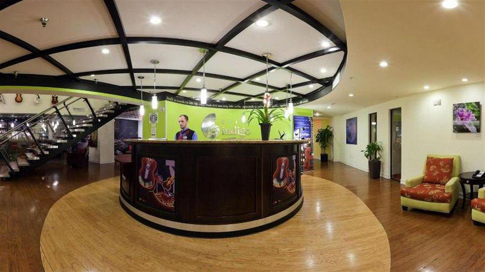 Aloft Nashville West End Kültér fotó