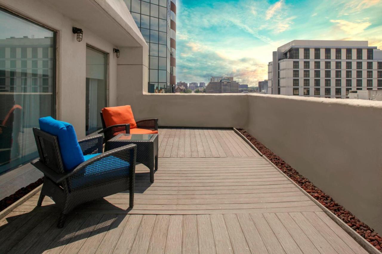 Aloft Nashville West End Kültér fotó