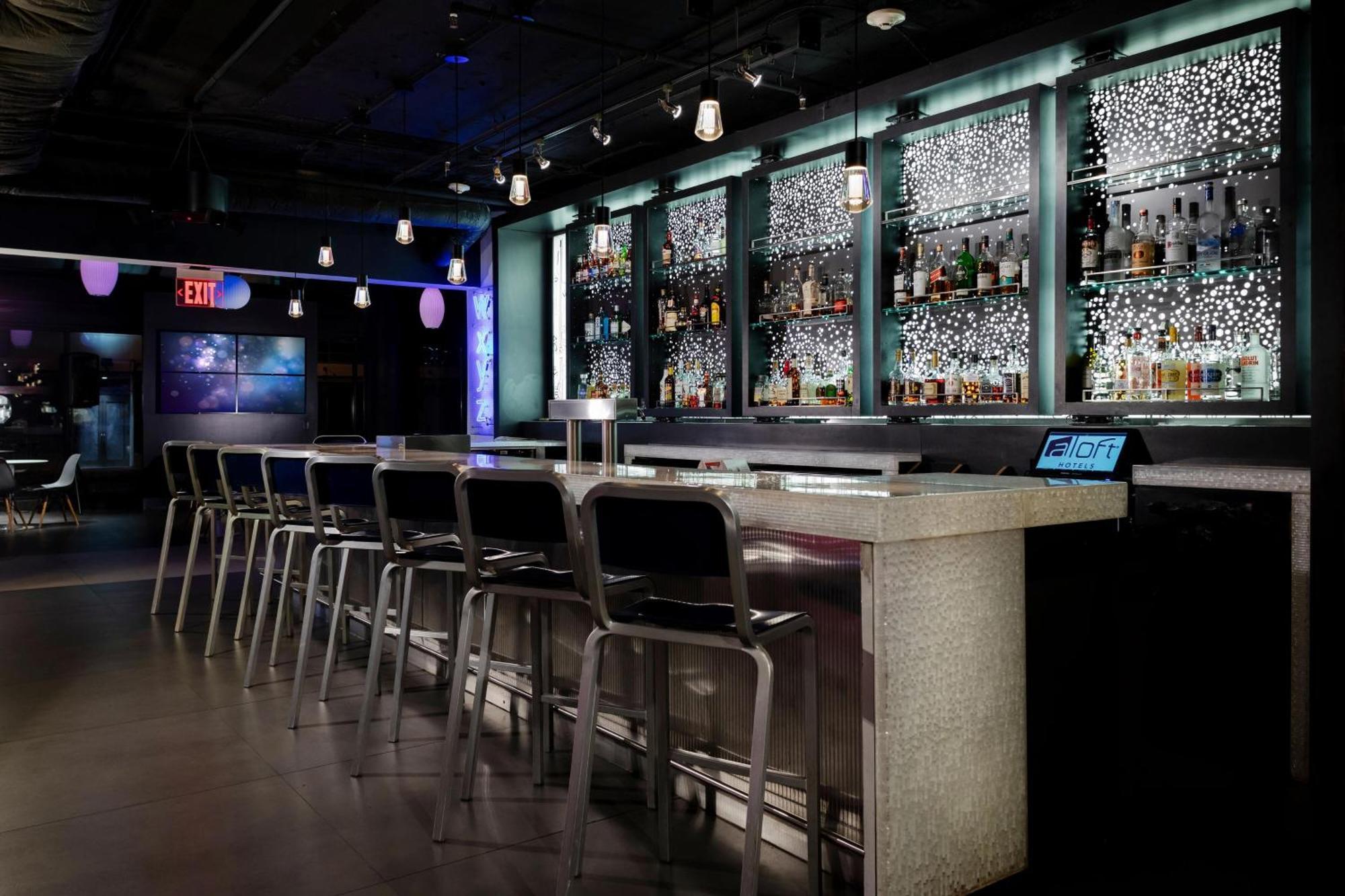 Aloft Nashville West End Kültér fotó