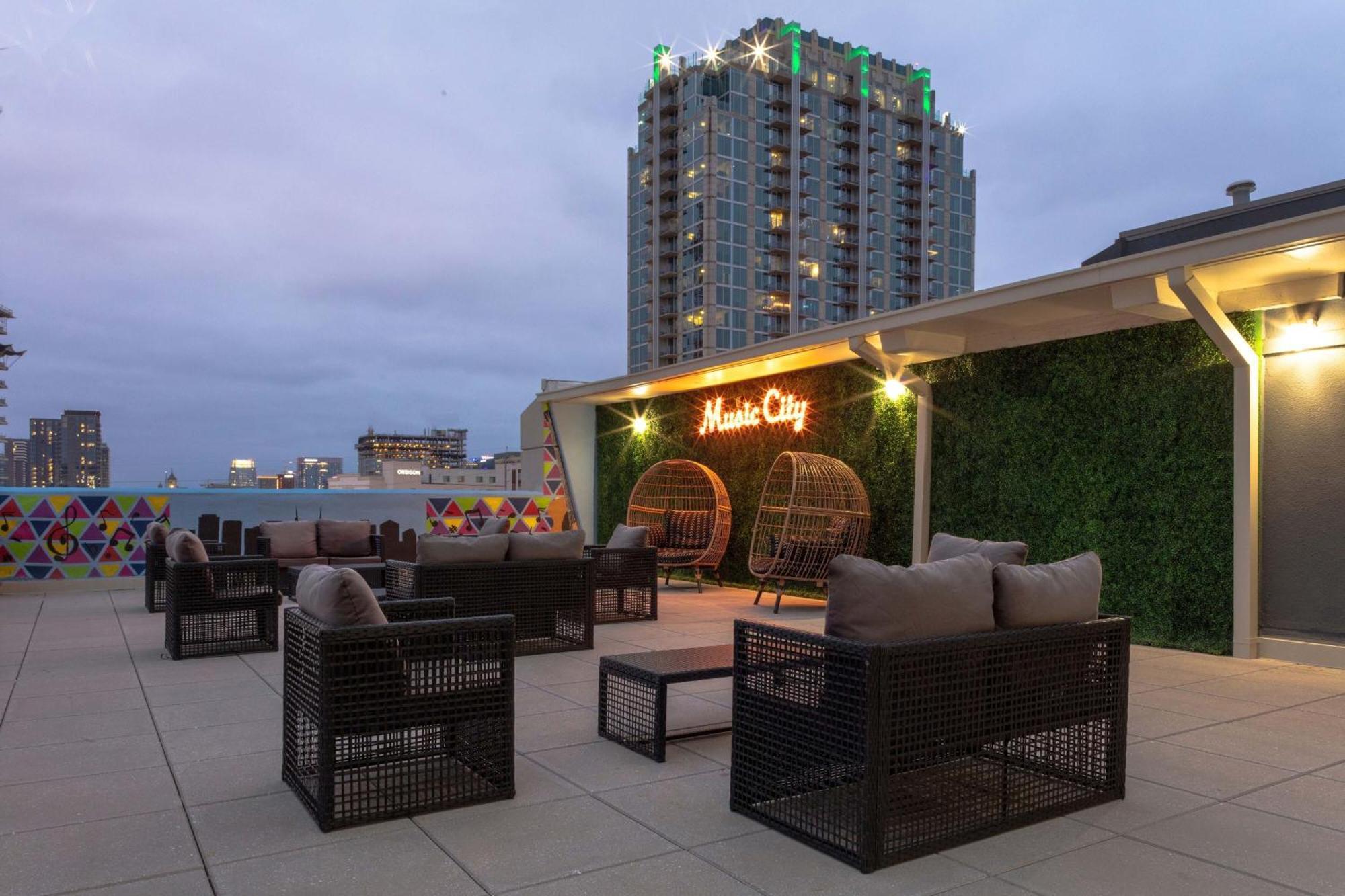 Aloft Nashville West End Kültér fotó