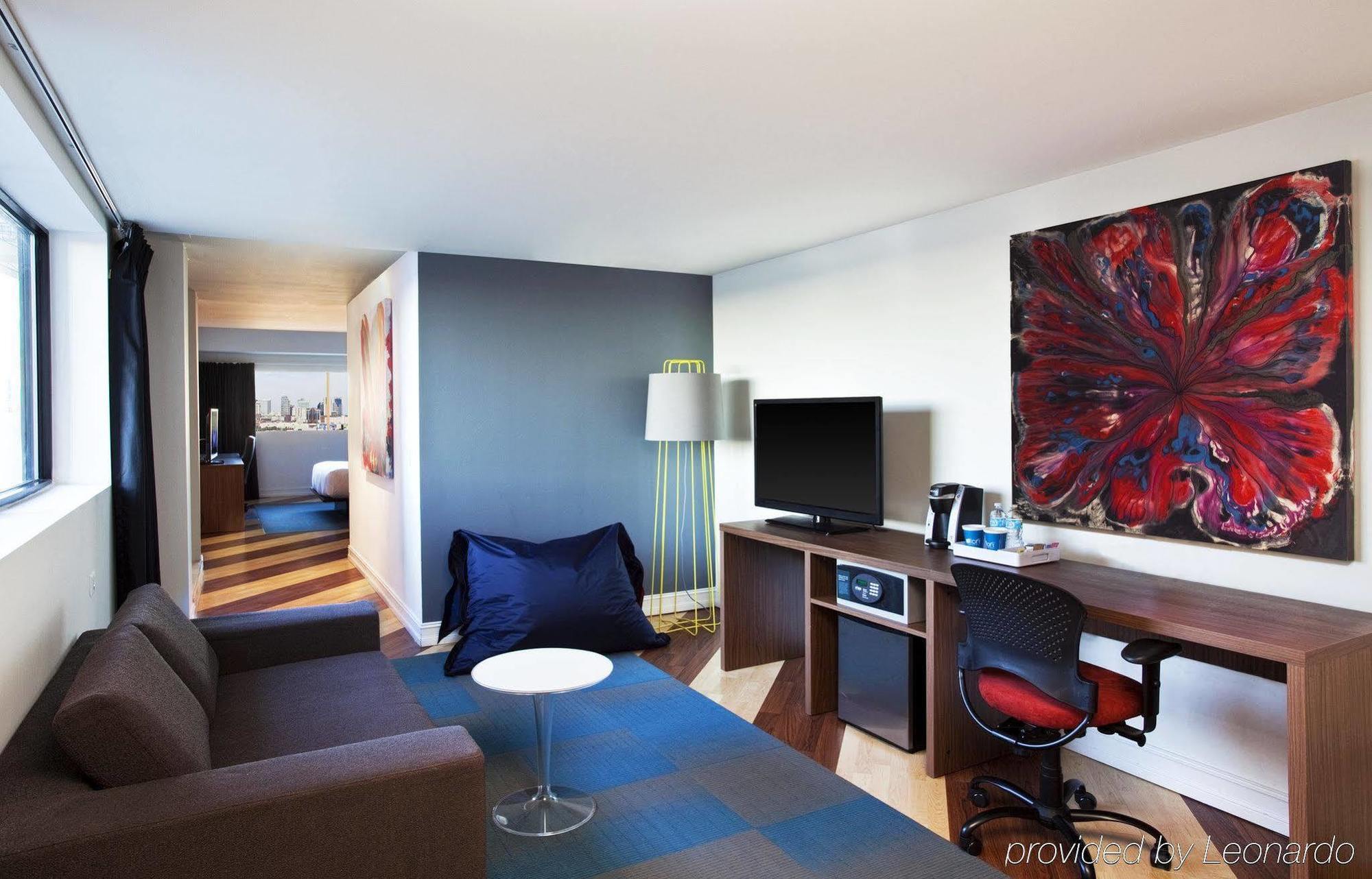Aloft Nashville West End Kültér fotó